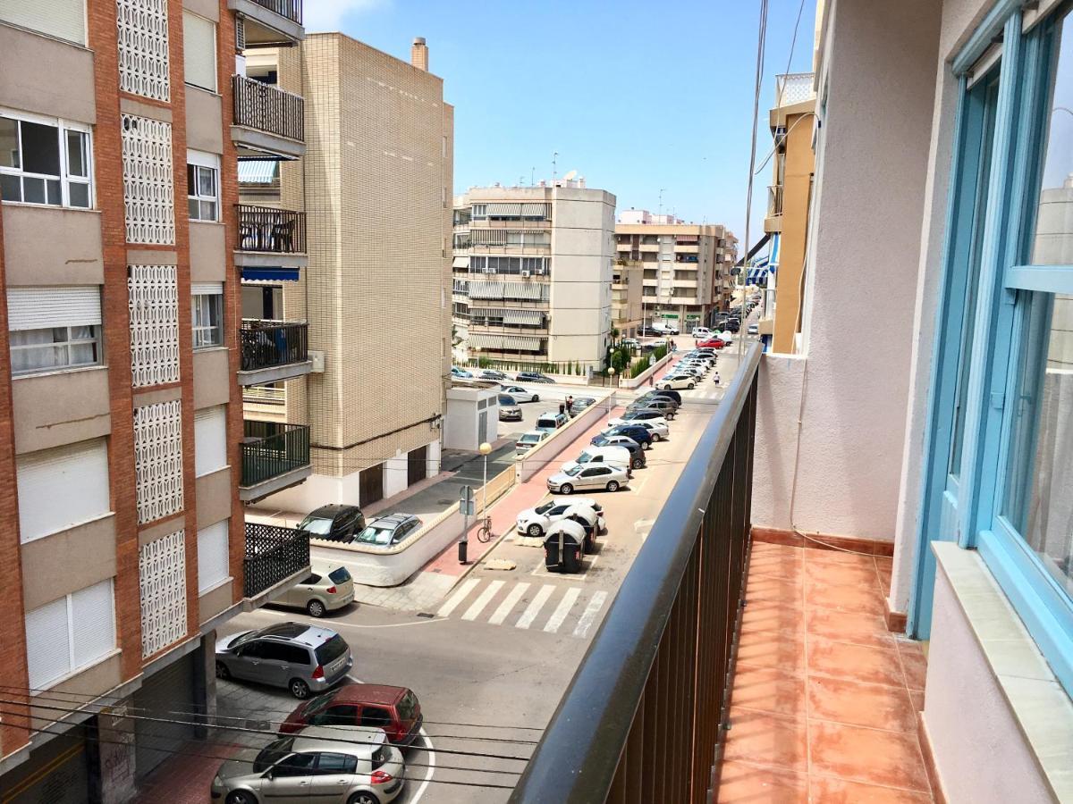 Mar Y Arena - 5 Minutos A La Playa Y Al Centro Appartamento