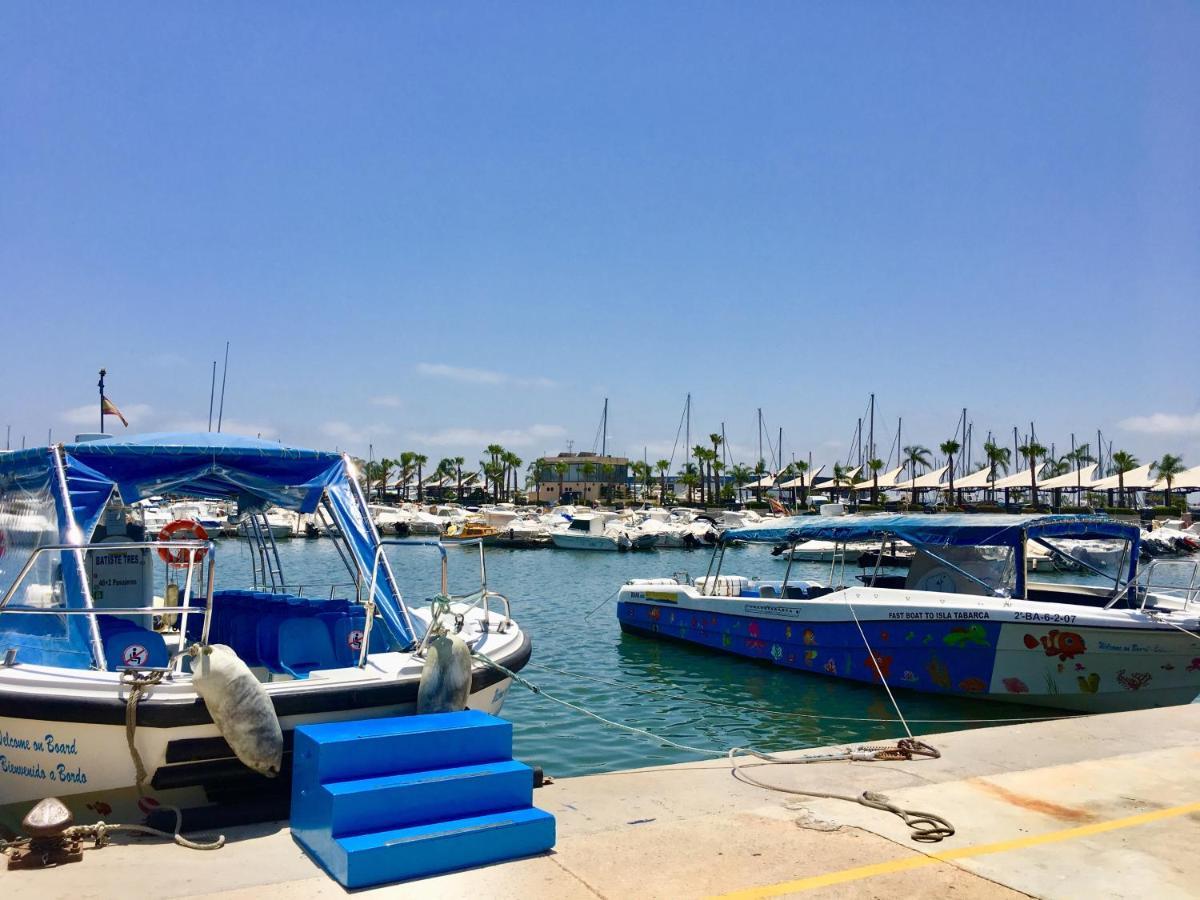 Appartamento Mar Y Arena - 5 Minutos A La Playa Y Al Centro *