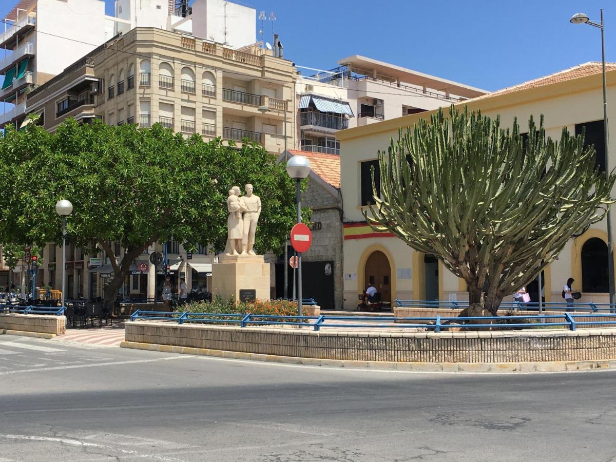 Appartamento Mar Y Arena - 5 Minutos A La Playa Y Al Centro Santa Pola